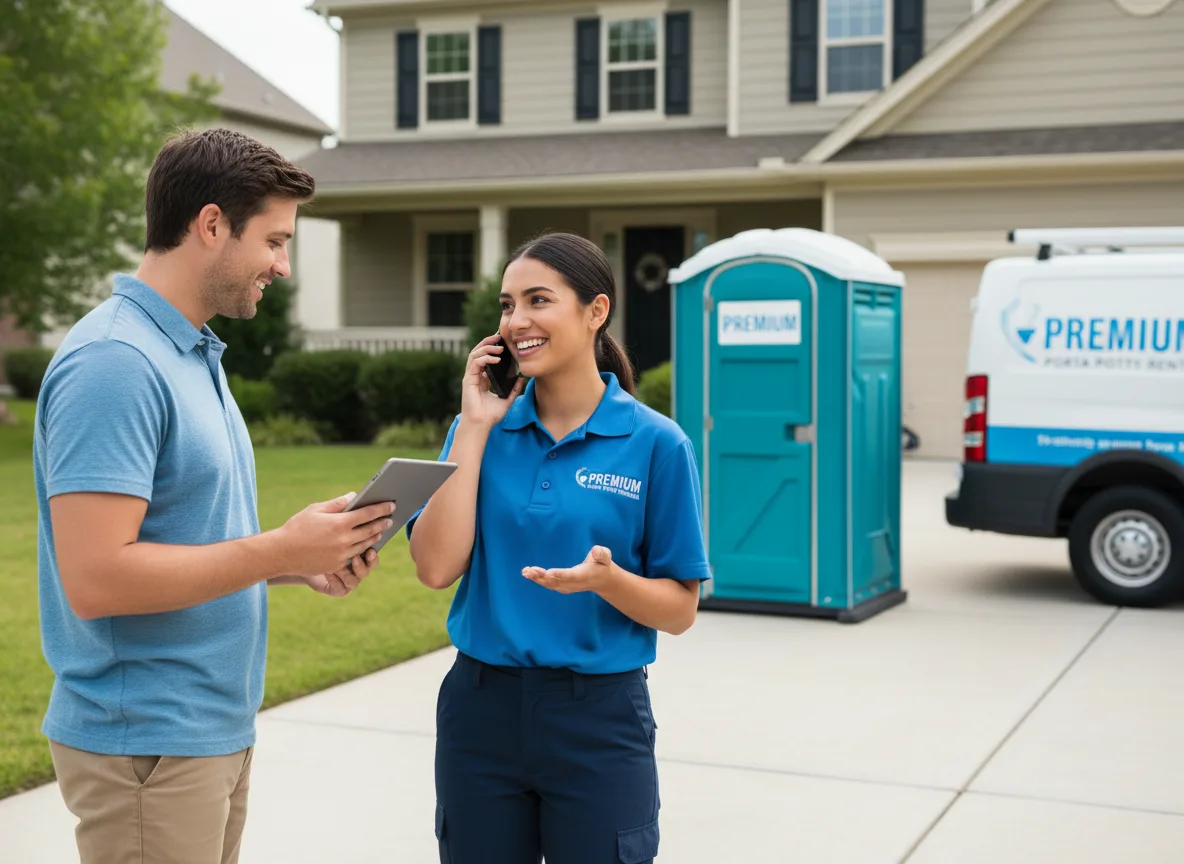 VIP Portable Toilets Annandale, NJ FAQs